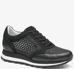 Piper Crochet Lace-Up