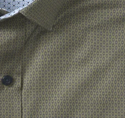 Printed Cotton Shirt