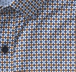 Printed Cotton Shirt