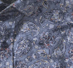 Printed Cotton Shirt