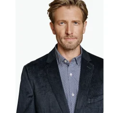 Printed Plush 175th Anniversary Blazer