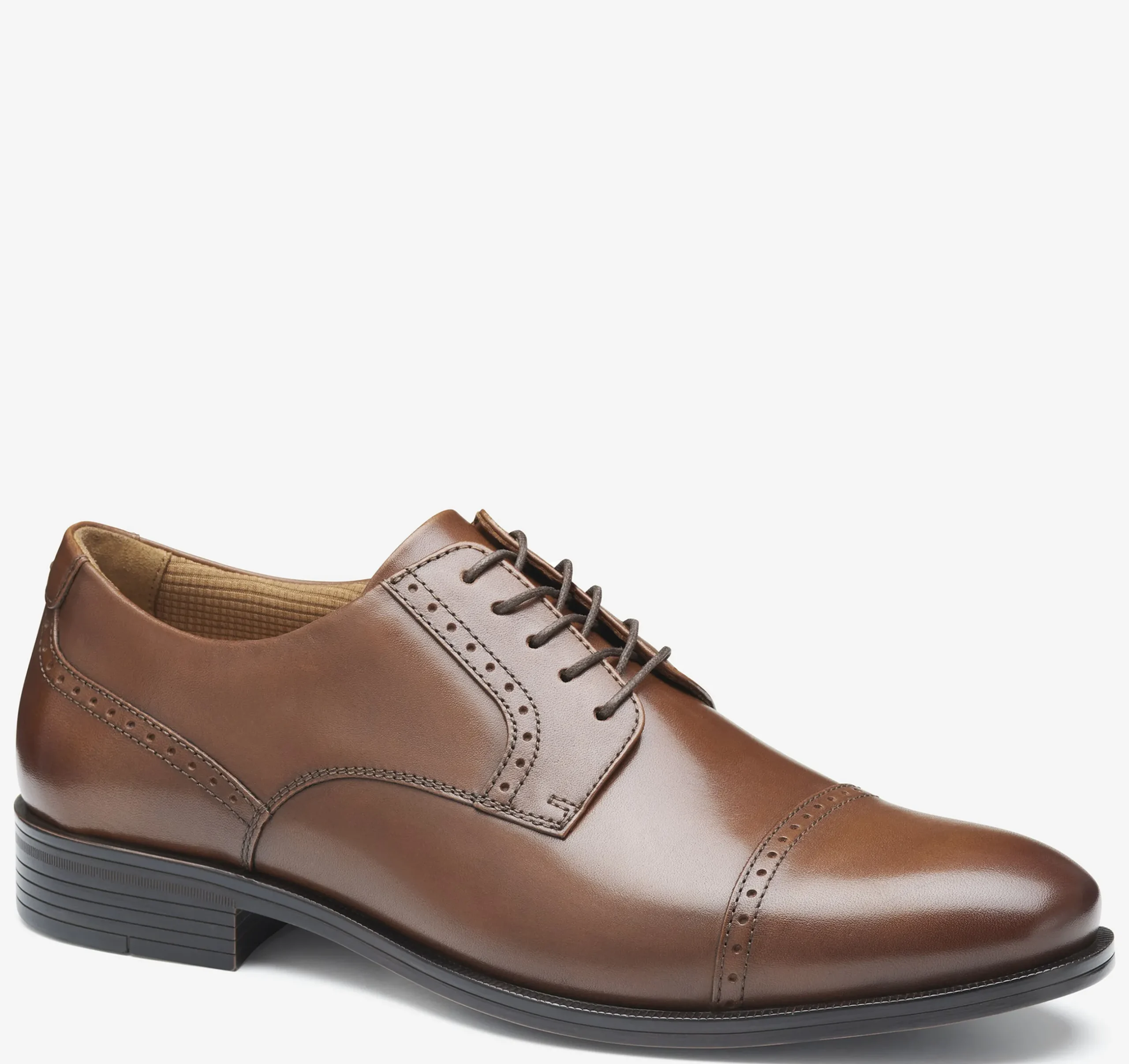Reeve Cap Toe