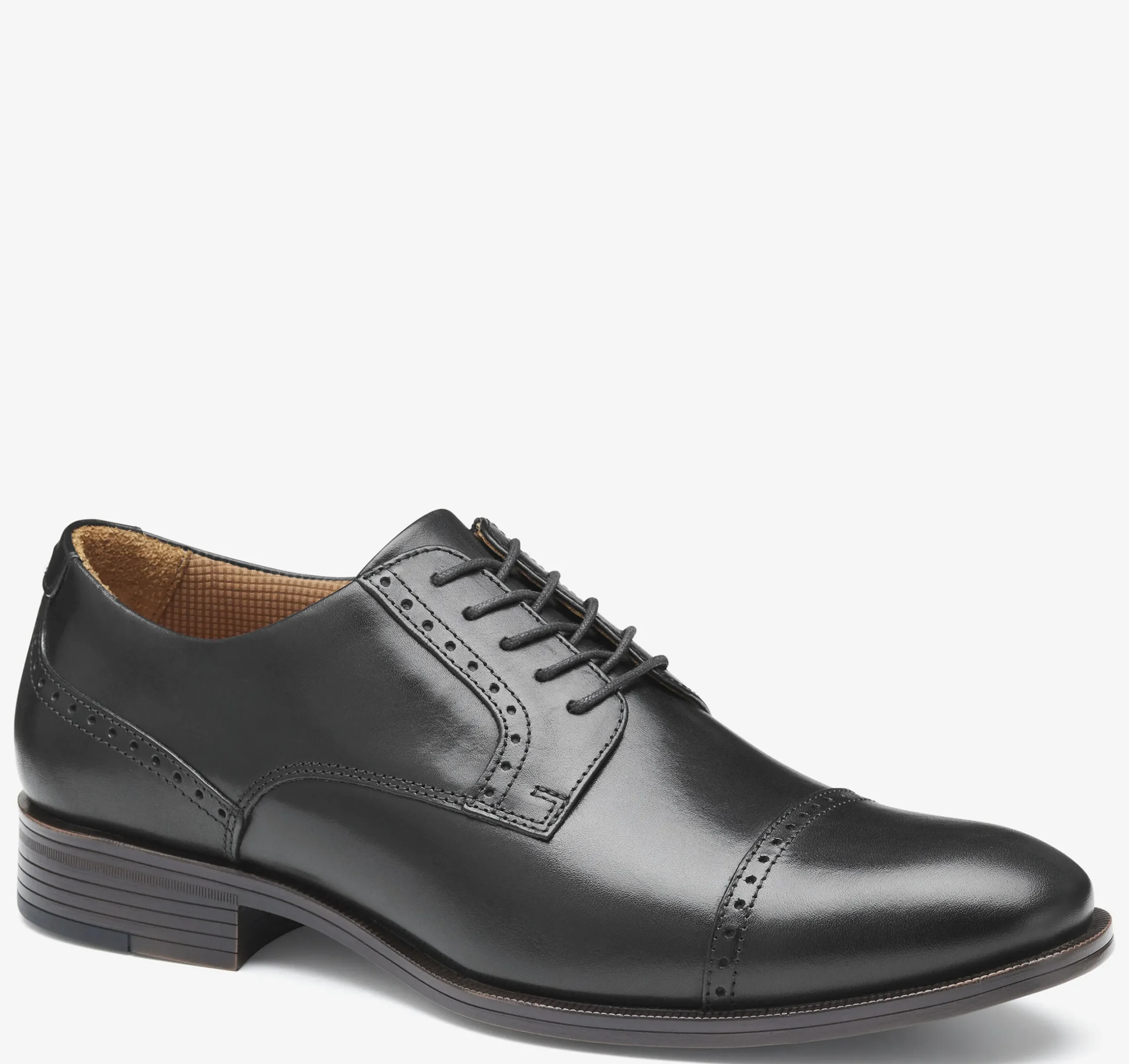 Reeve Cap Toe