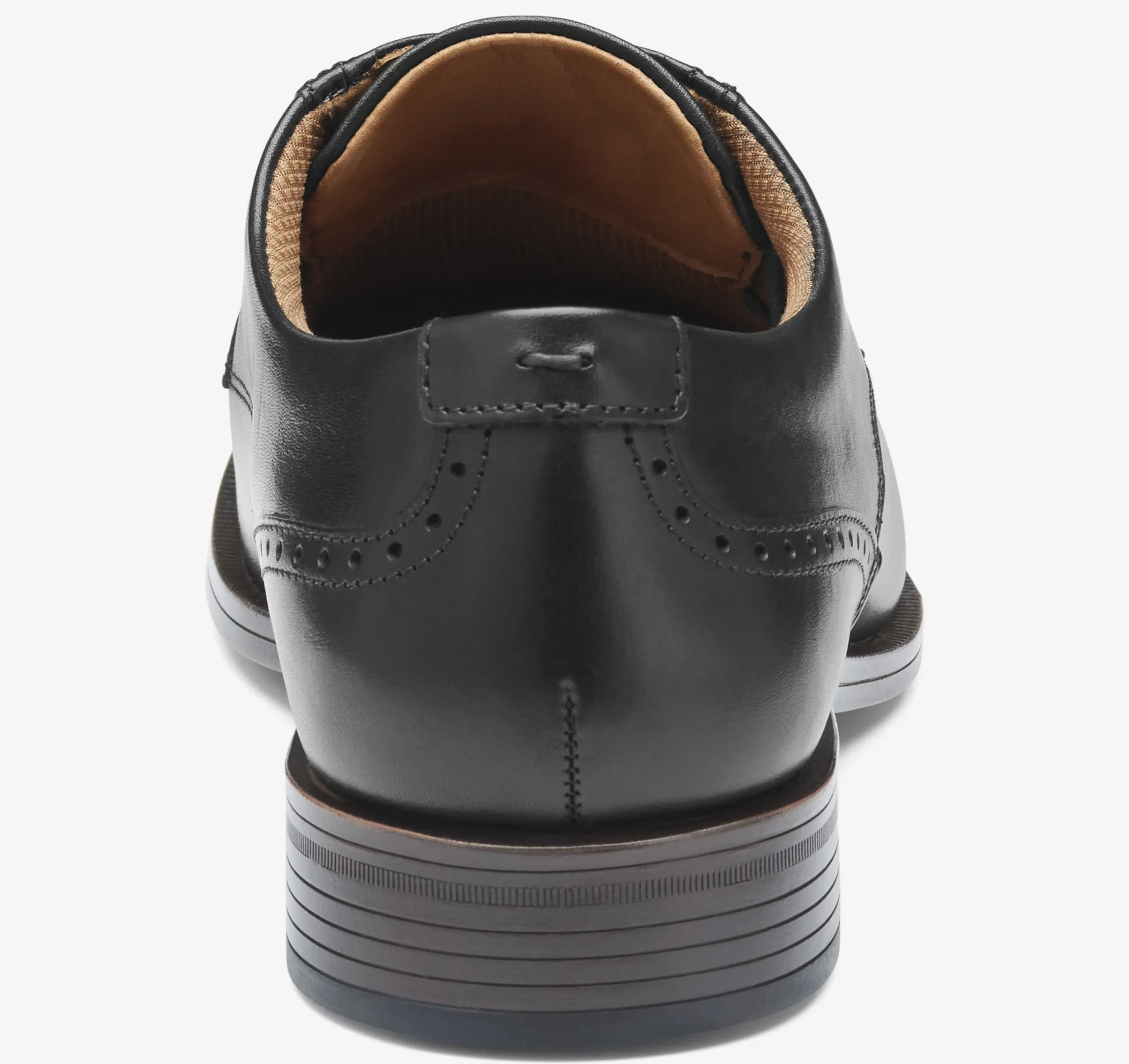 Reeve Cap Toe