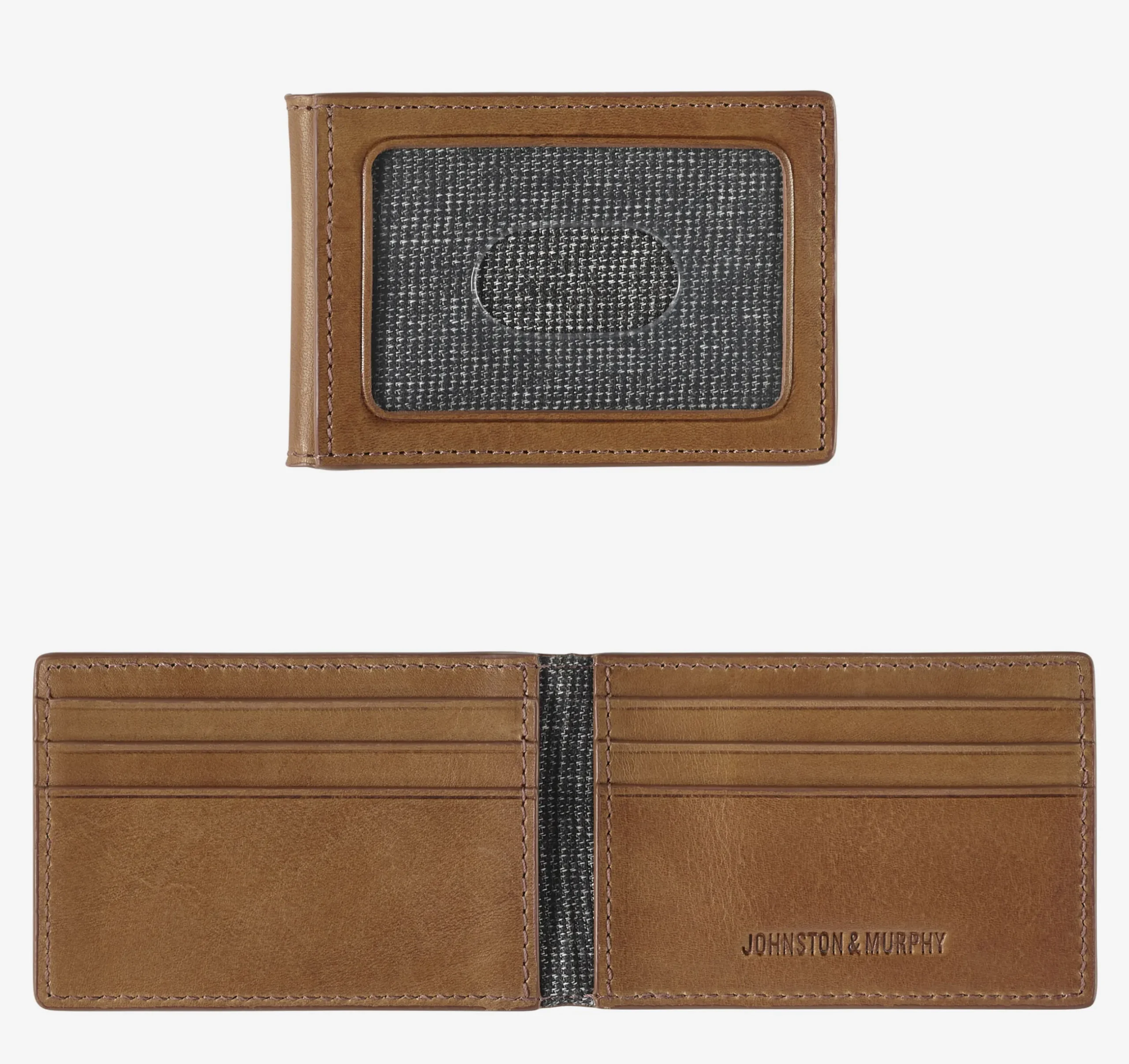Rhodes 2-in-1 Billfold Wallet