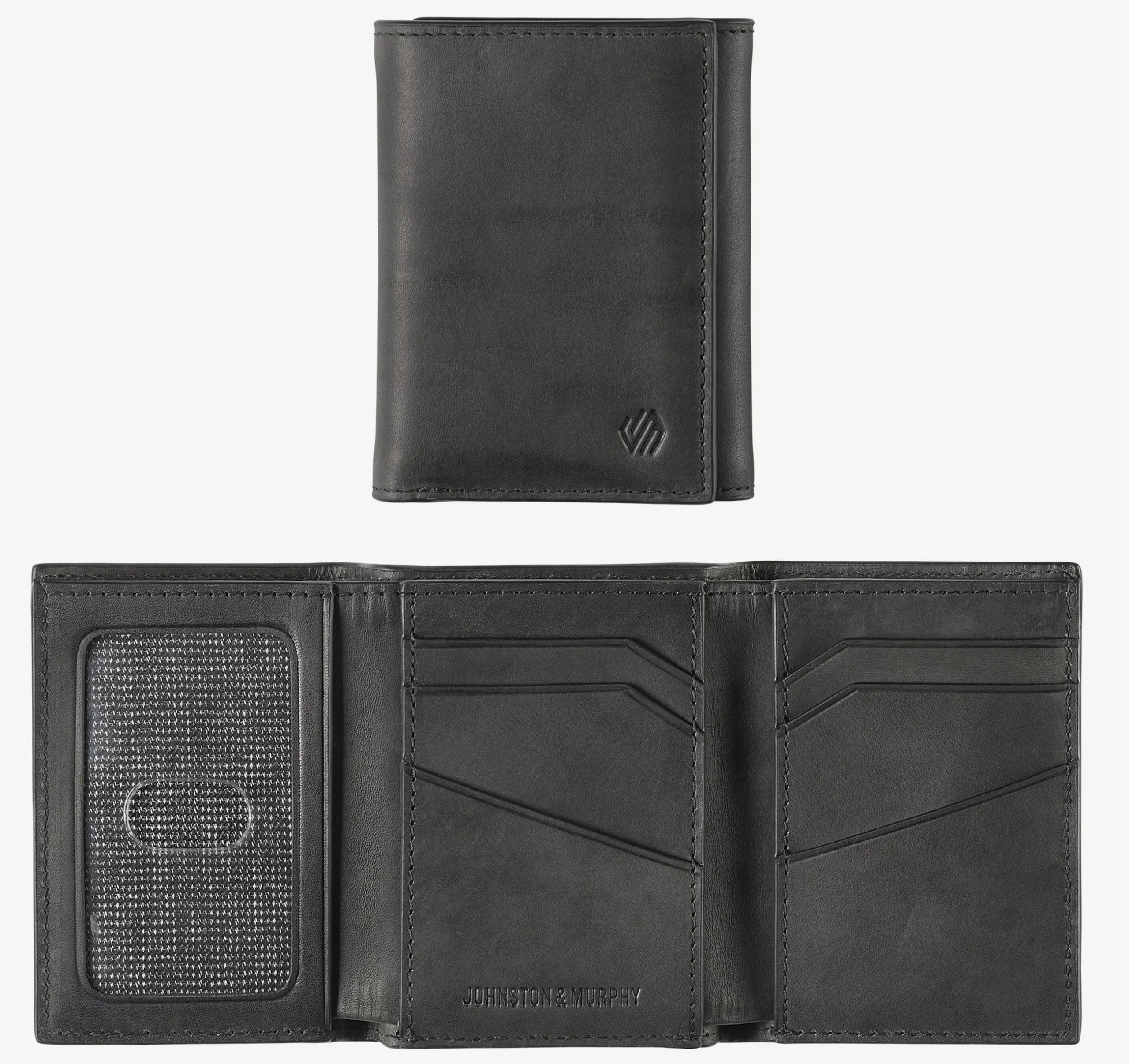 Rhodes Trifold Wallet