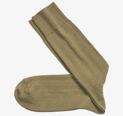 Ribbed Socks
