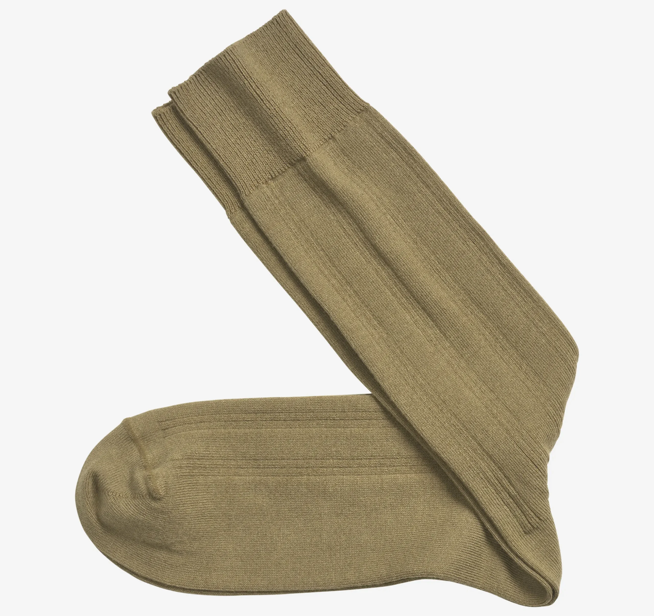 Ribbed Socks