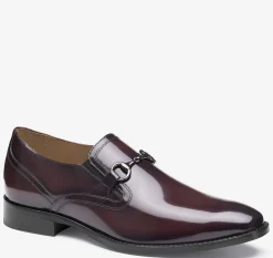 Richland Plain Toe Bit Loafer