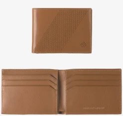 Richmond Perforated Billfold Wallet