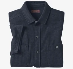Riley Short-Sleeve Knit Shirt