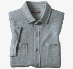 Riley Short-Sleeve Knit Shirt
