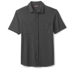 Riley Short-Sleeve Knit Shirt