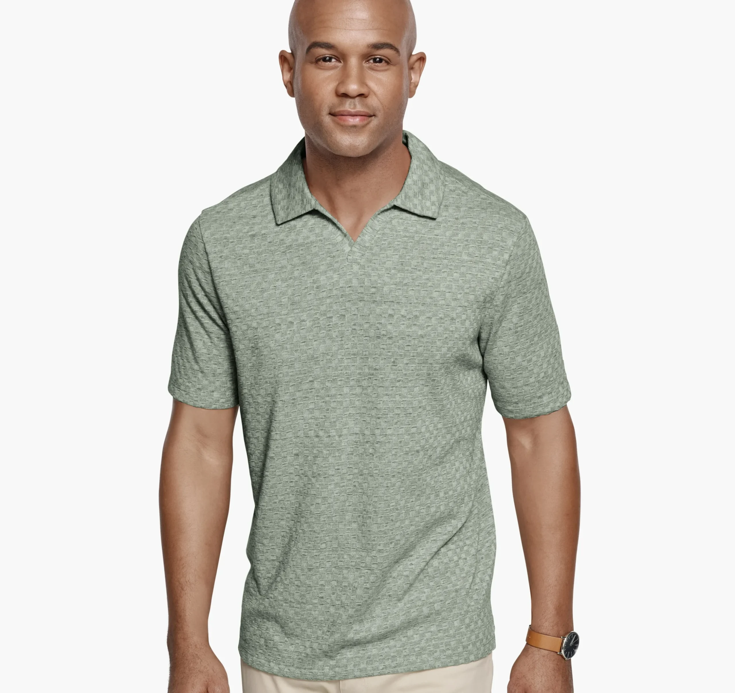 Sedona V-Neck Polo