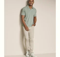 Sedona V-Neck Polo