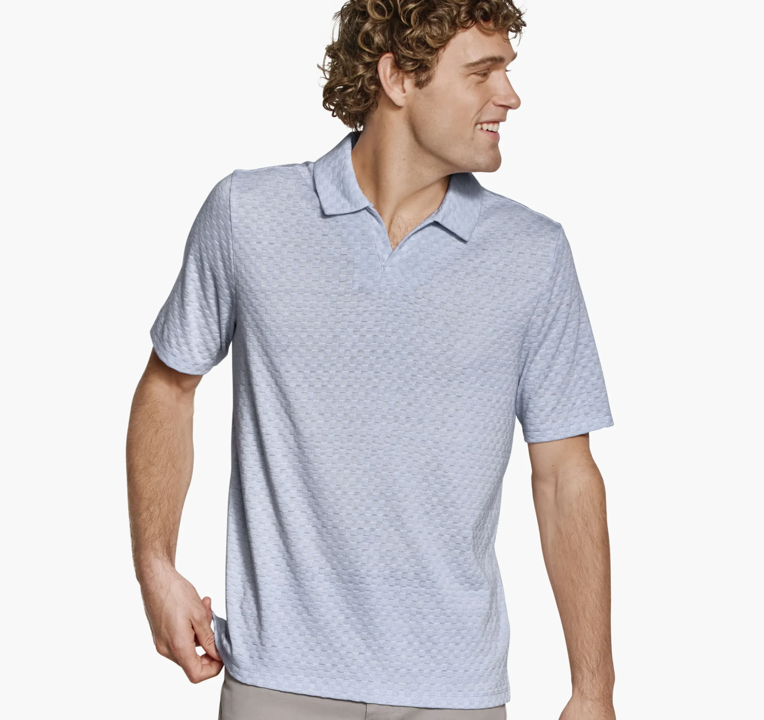Sedona V-Neck Polo
