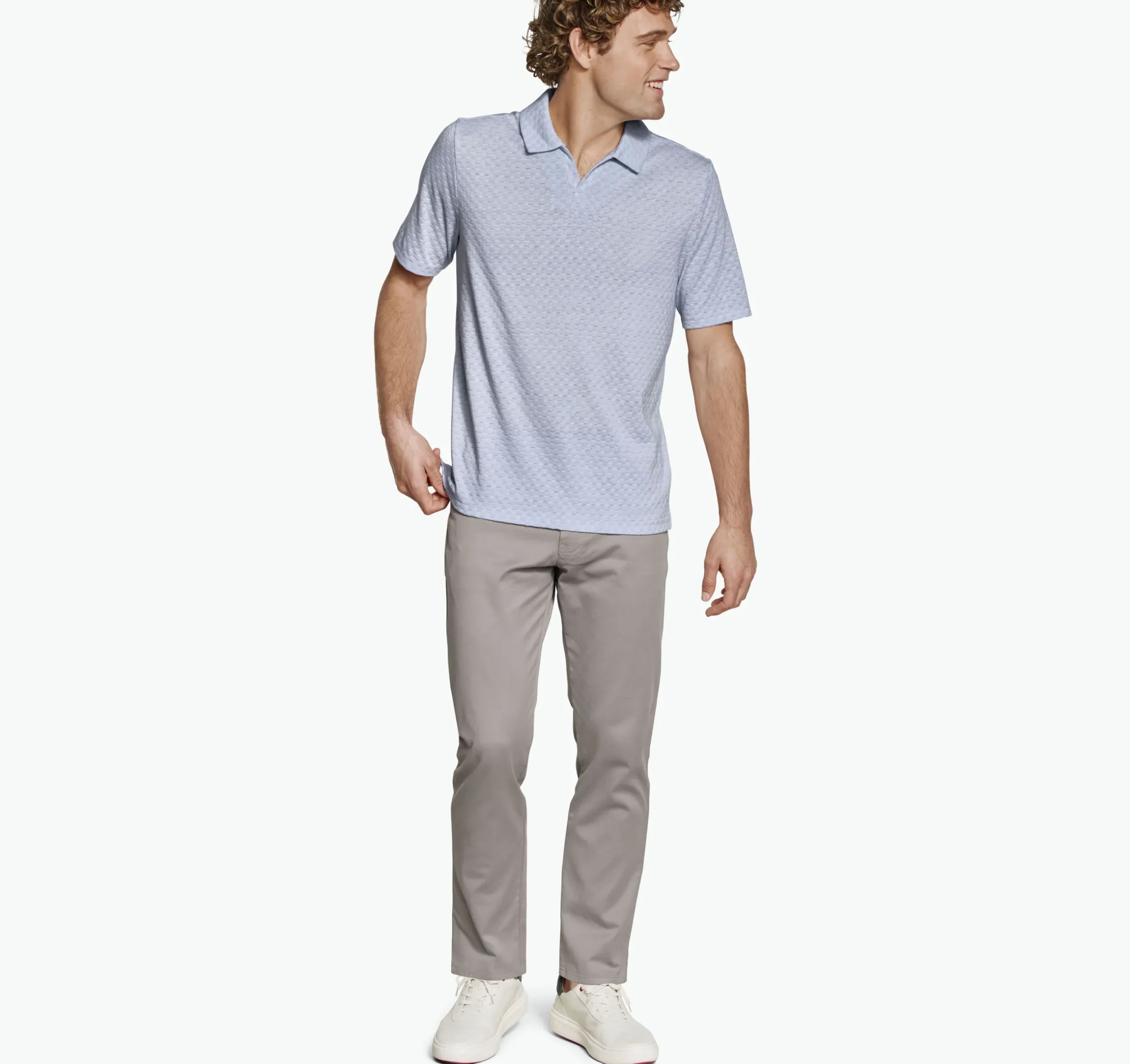 Sedona V-Neck Polo