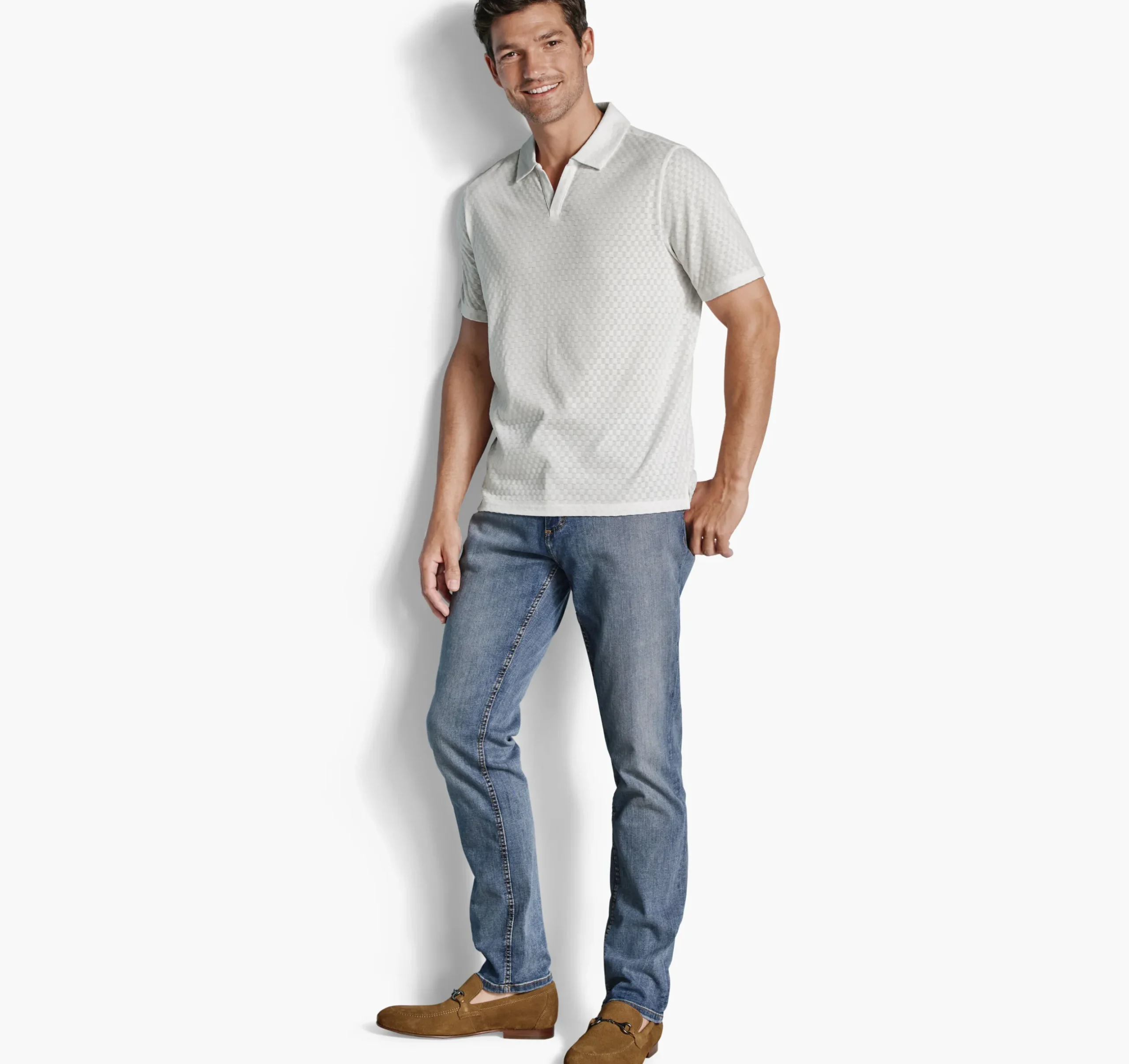 Sedona V-Neck Polo