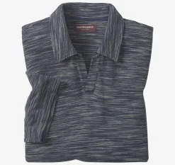 Sedona V-Neck Polo