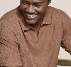 Sedona V-Neck Polo