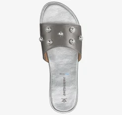 Shayla Embellished Slide