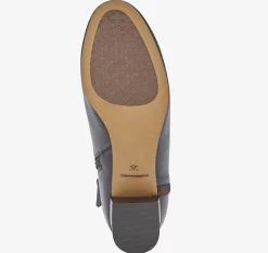 Sienna Belted Bootie