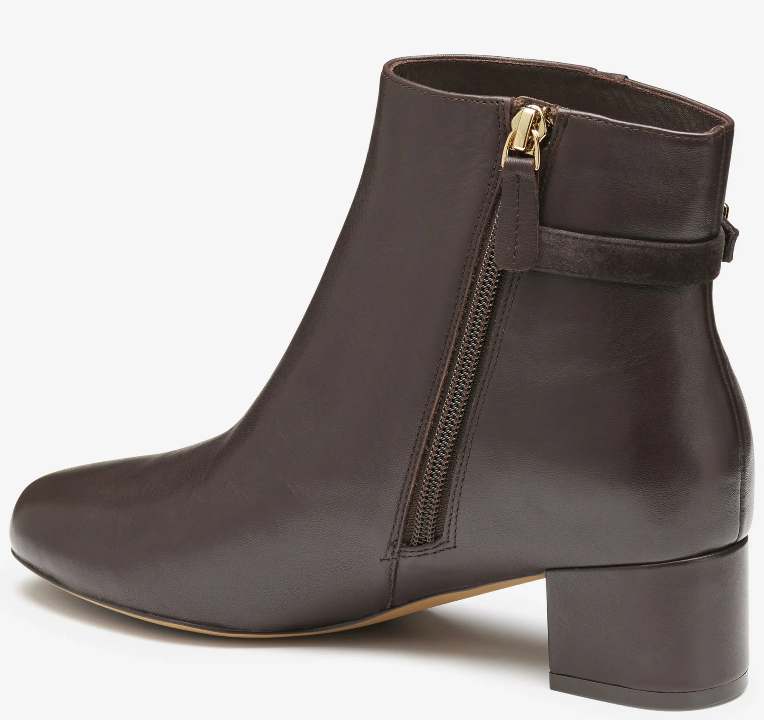 Sienna Belted Bootie