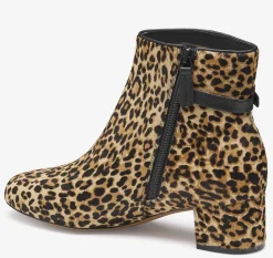 Sienna Belted Bootie
