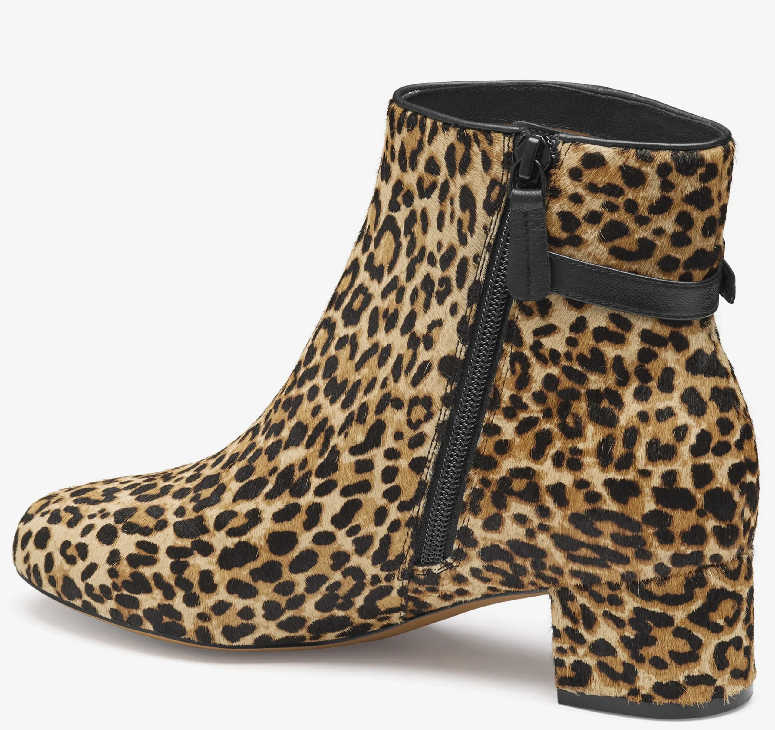 Sienna Belted Bootie