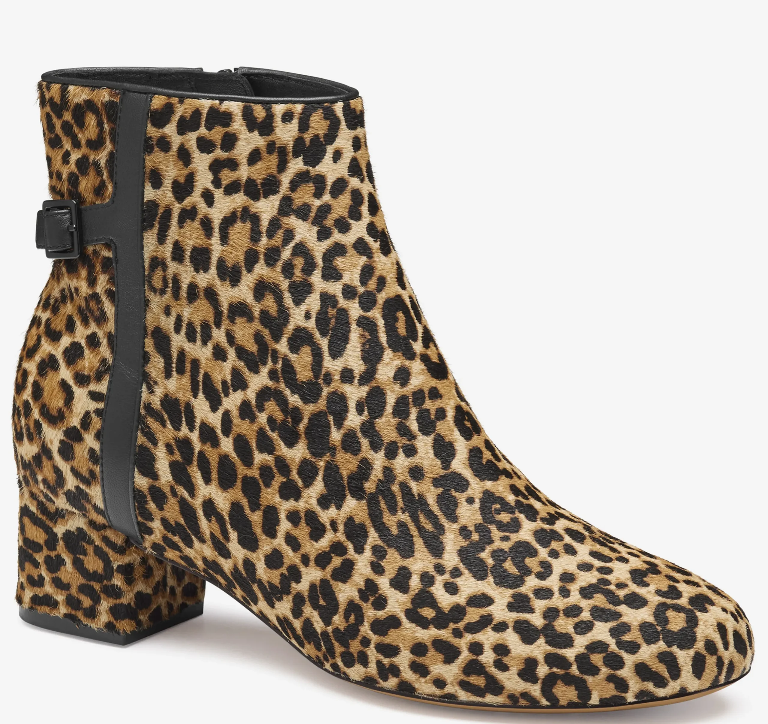 Sienna Belted Bootie