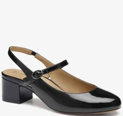 Sienna Mary Jane Slingback