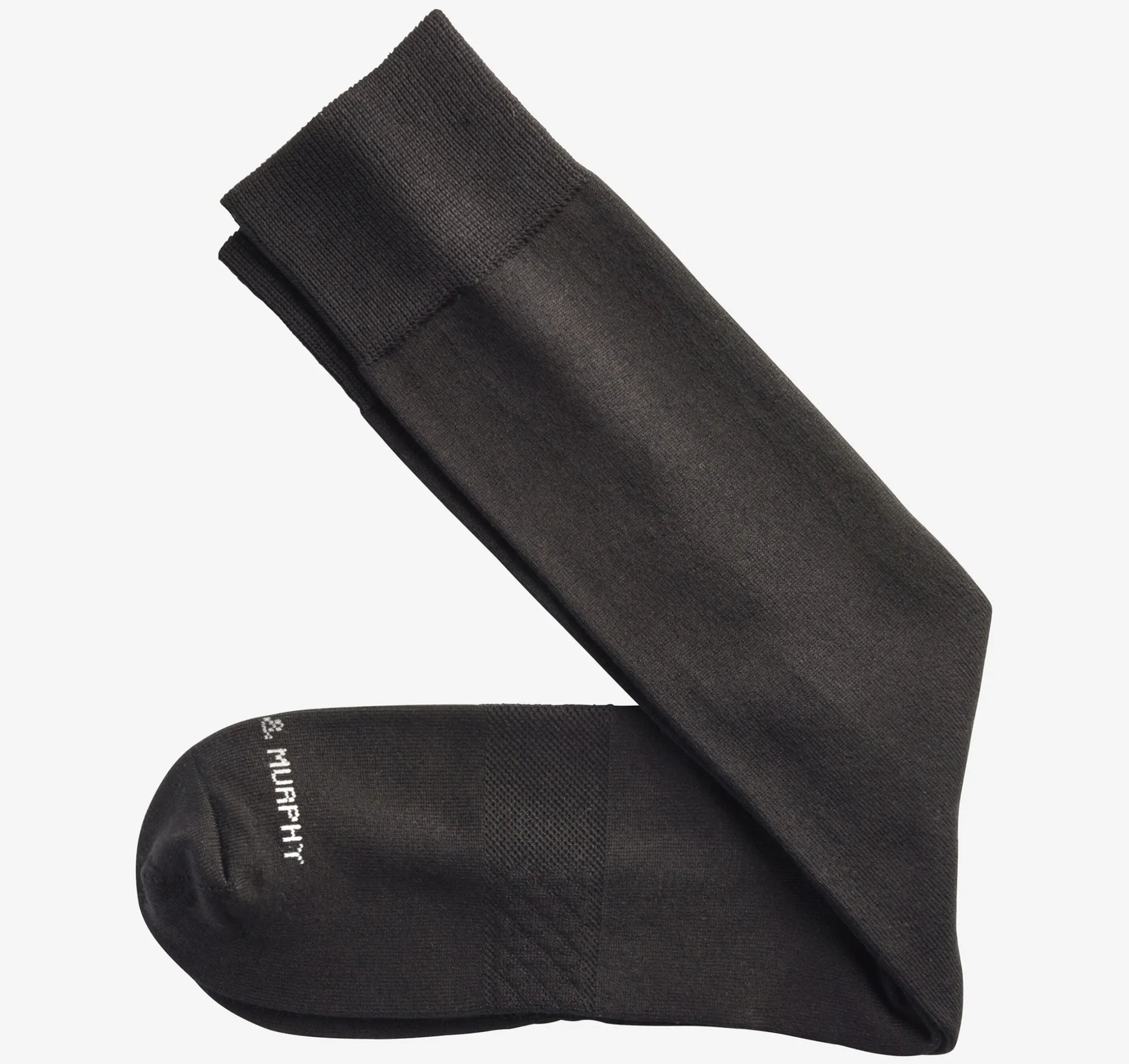 Solid Dress Socks