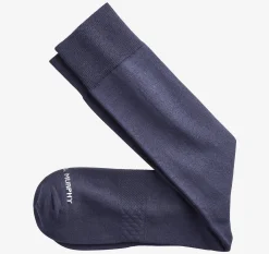 Solid Dress Socks