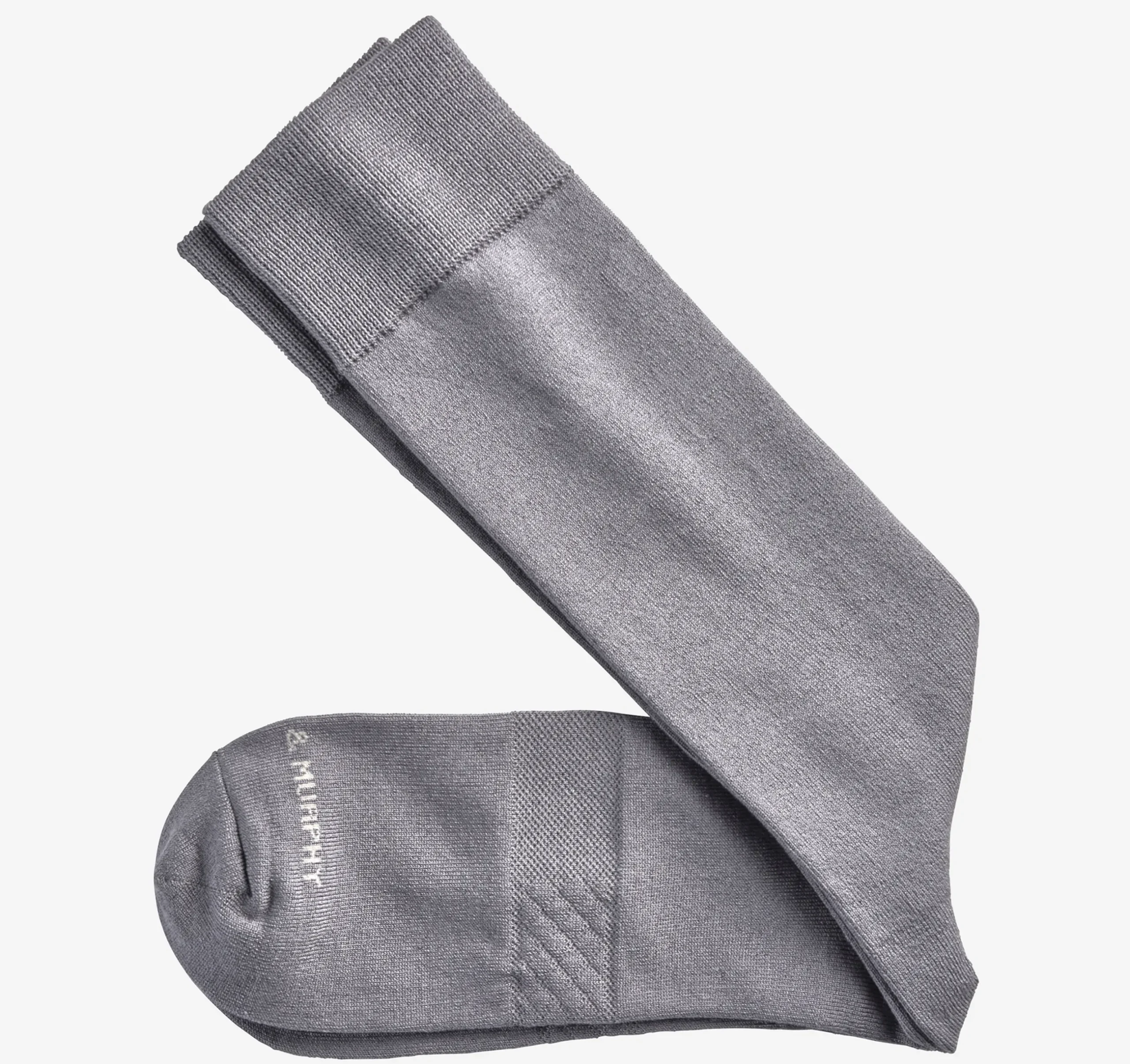 Solid Dress Socks