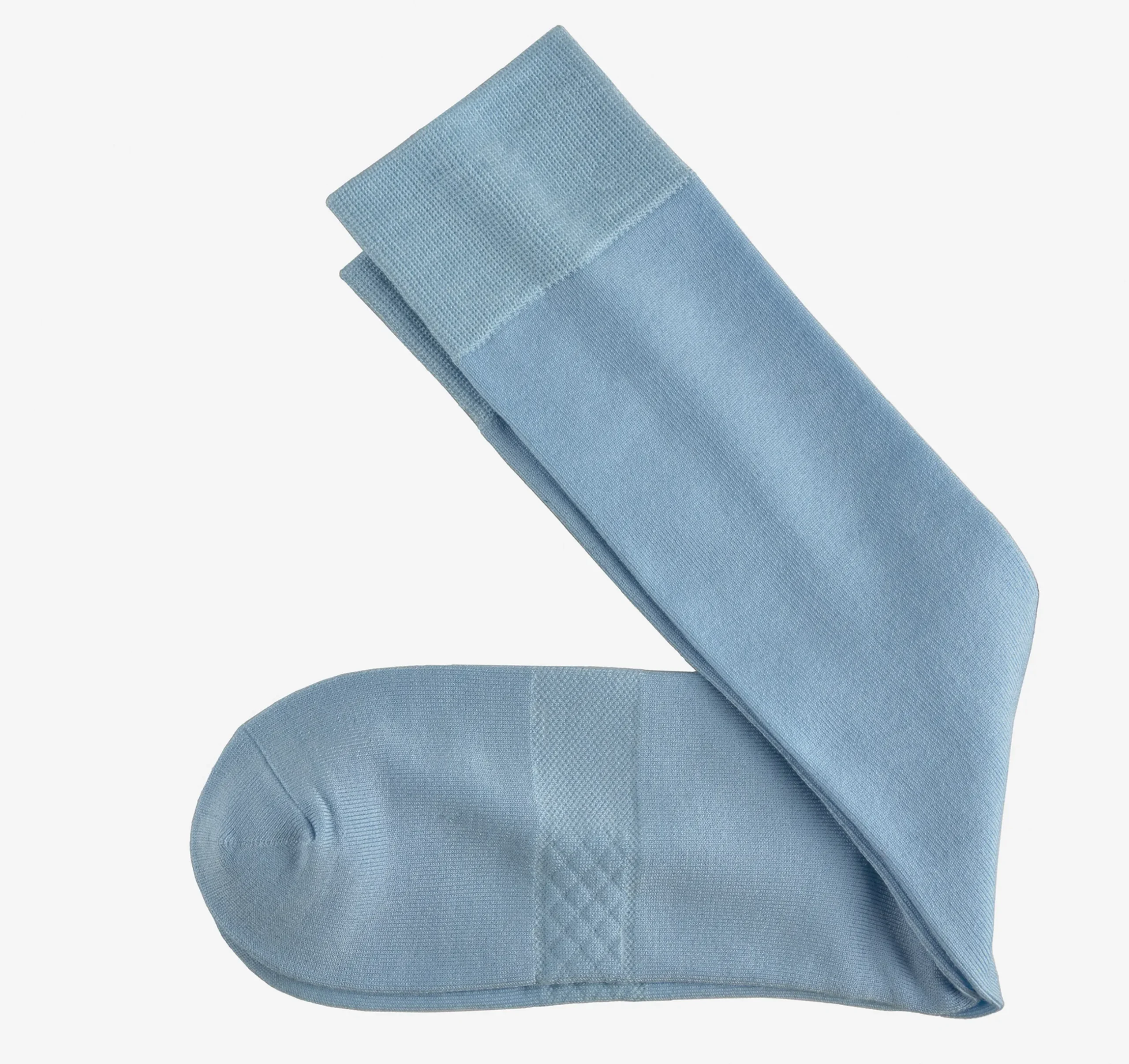 Solid Dress Socks