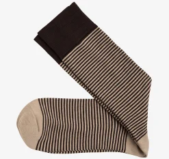 Striped Dress Socks