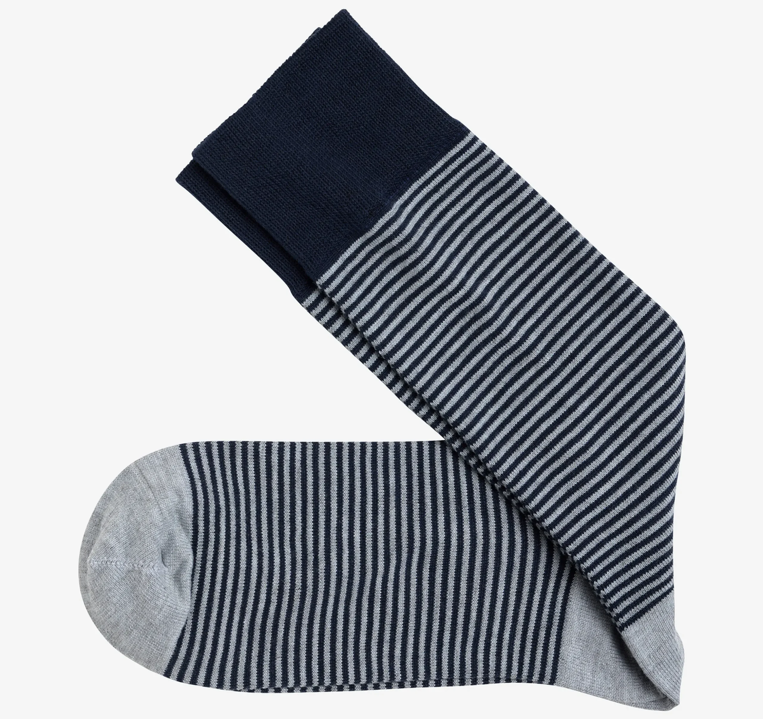 Striped Dress Socks