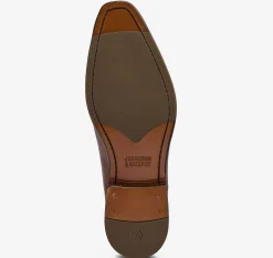 Sullivan Cap Toe