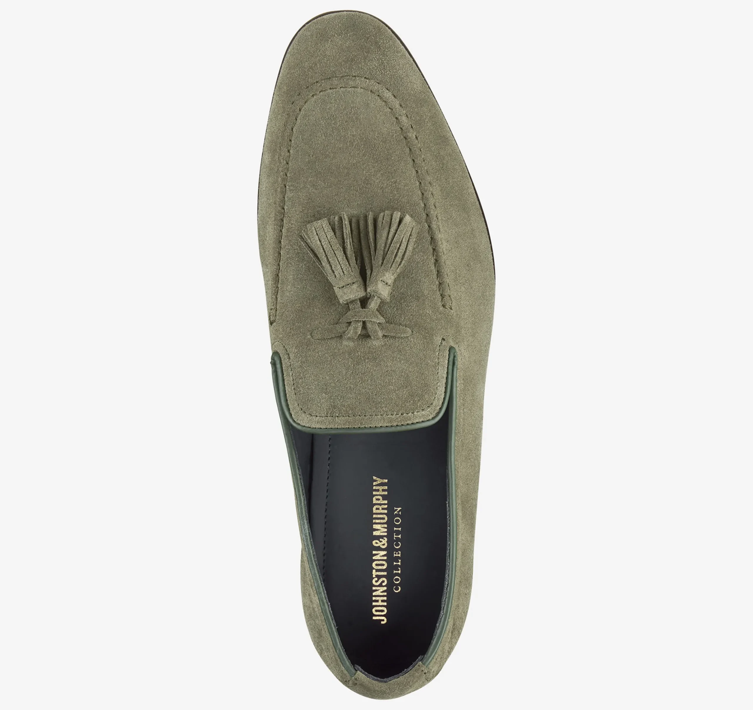 Taylor Tassel Loafer
