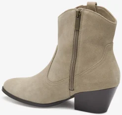 Tristen Western Bootie