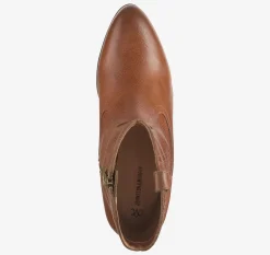 Tristen Western Bootie