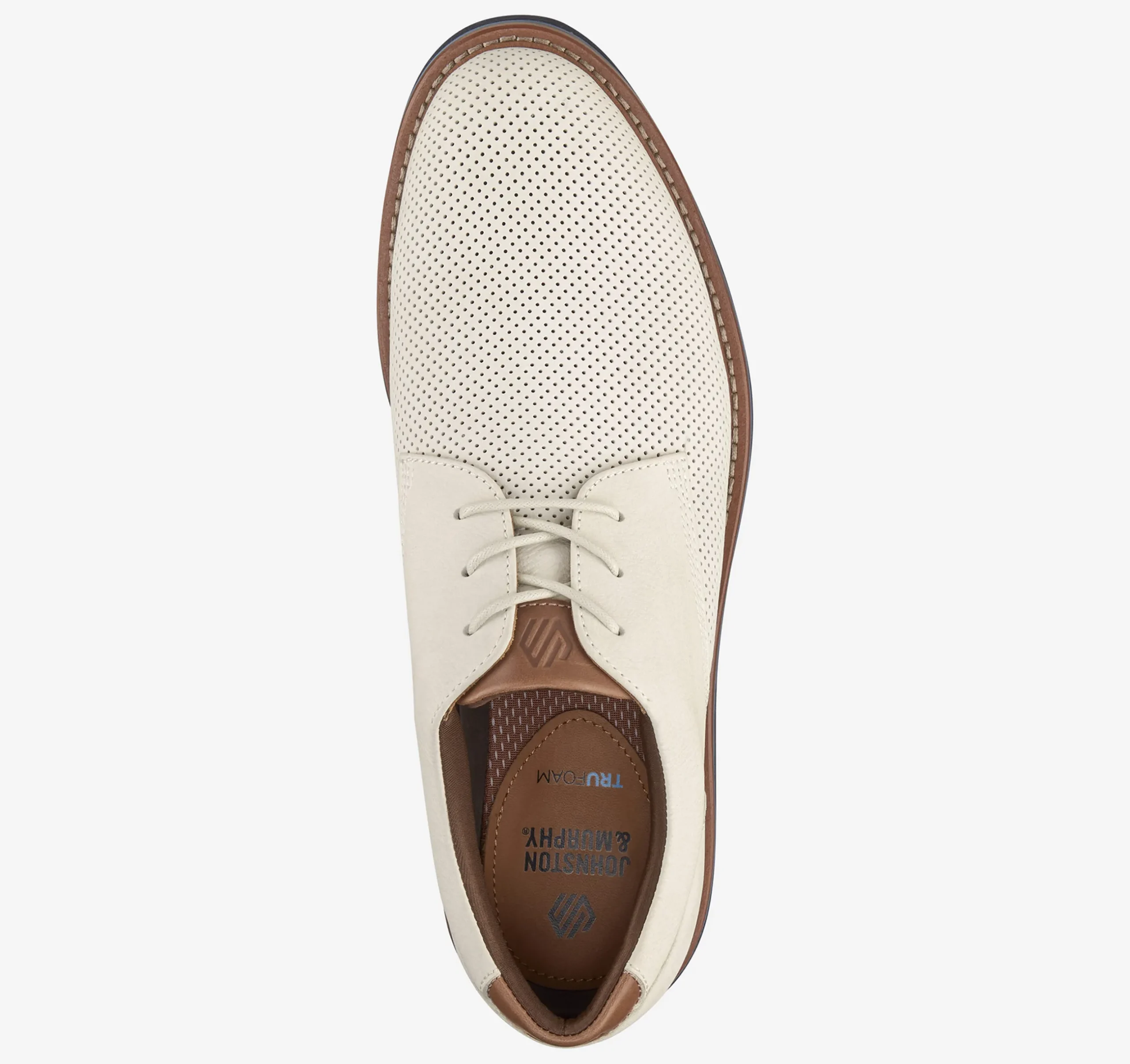 Tyson Perfed Plain Toe