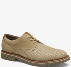 Tyson Perfed Plain Toe