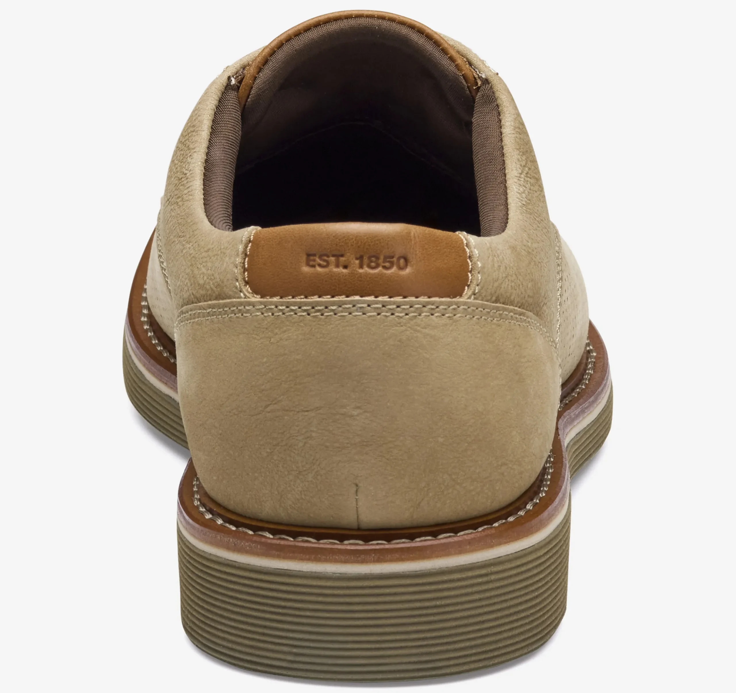Tyson Perfed Plain Toe