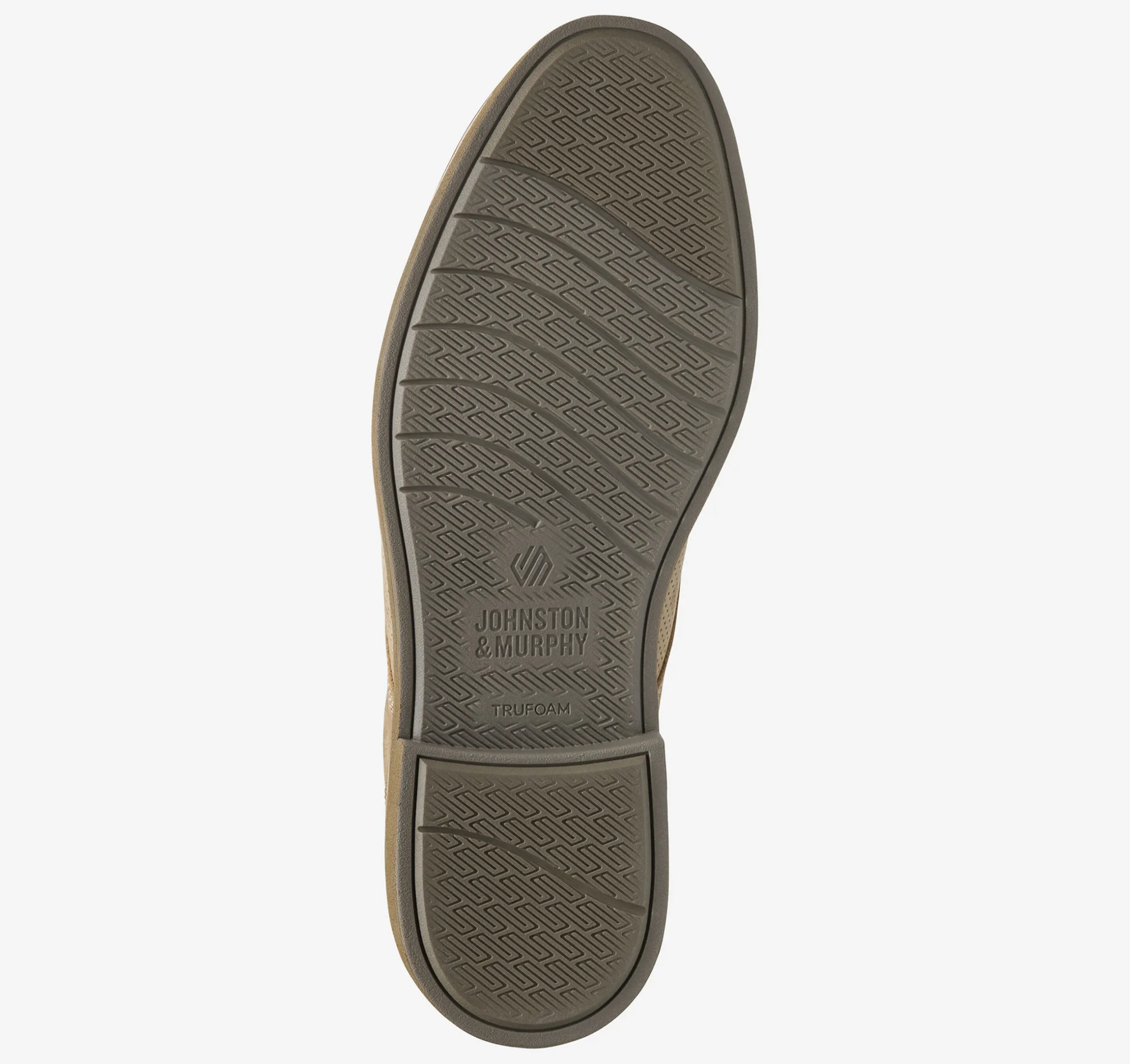 Tyson Perfed Plain Toe