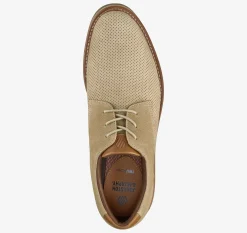 Tyson Perfed Plain Toe
