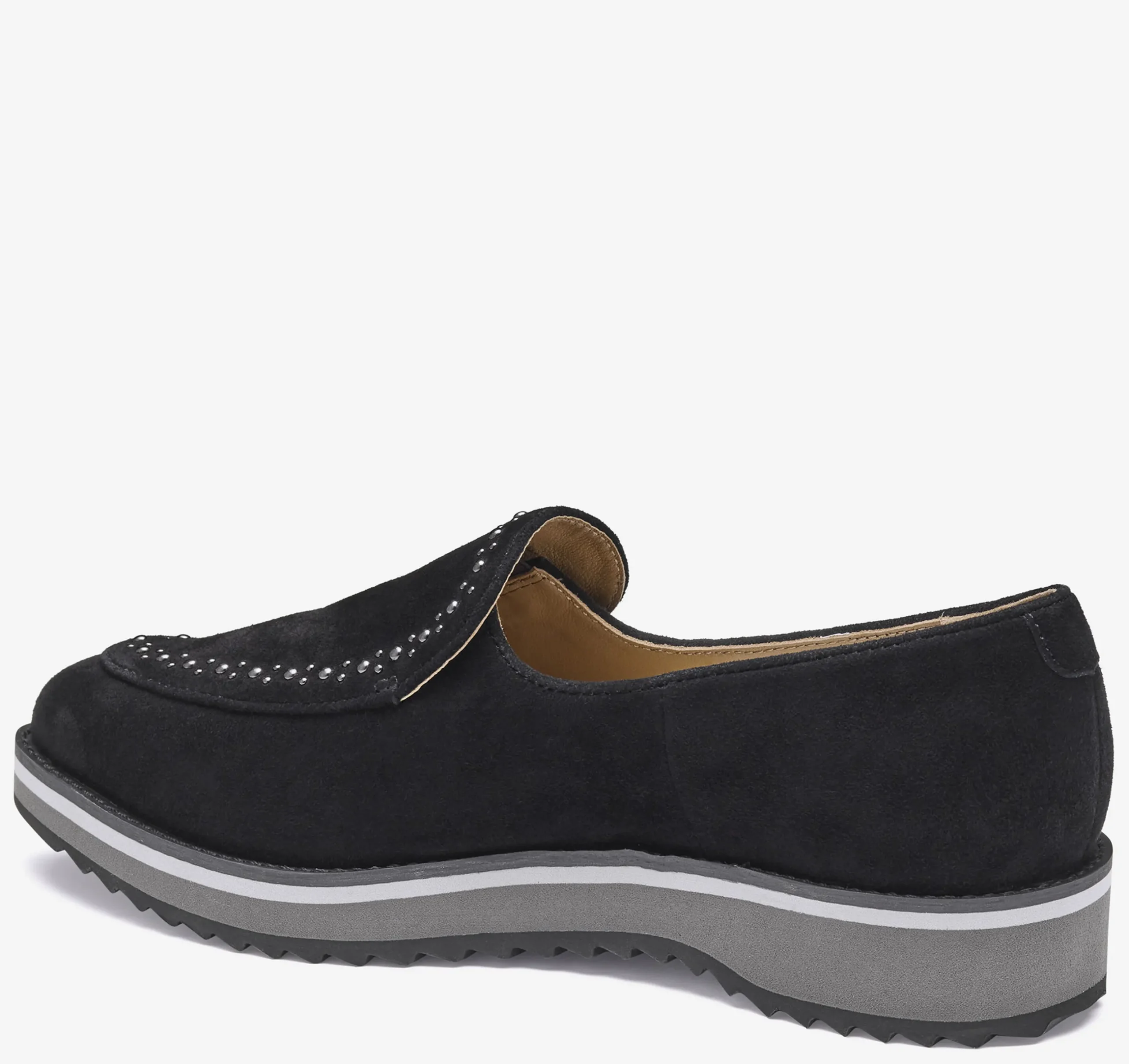 Ulyssa Studded Loafer