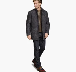 Upton Car Coat