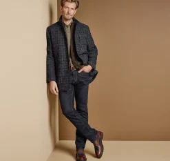 Upton Car Coat