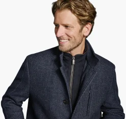 Upton Car Coat